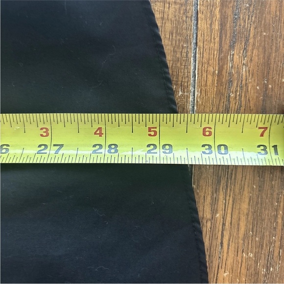 Tuckernuck Pomander Place Black Elevated Blouse 3X Long Sleeve - Picture 4 of 16